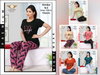 FF Night Wear Sinker Hosiery Night Suits Wholesale Price In Surat